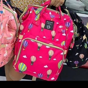 Baby Bag/ pañelera / bulto de bebe